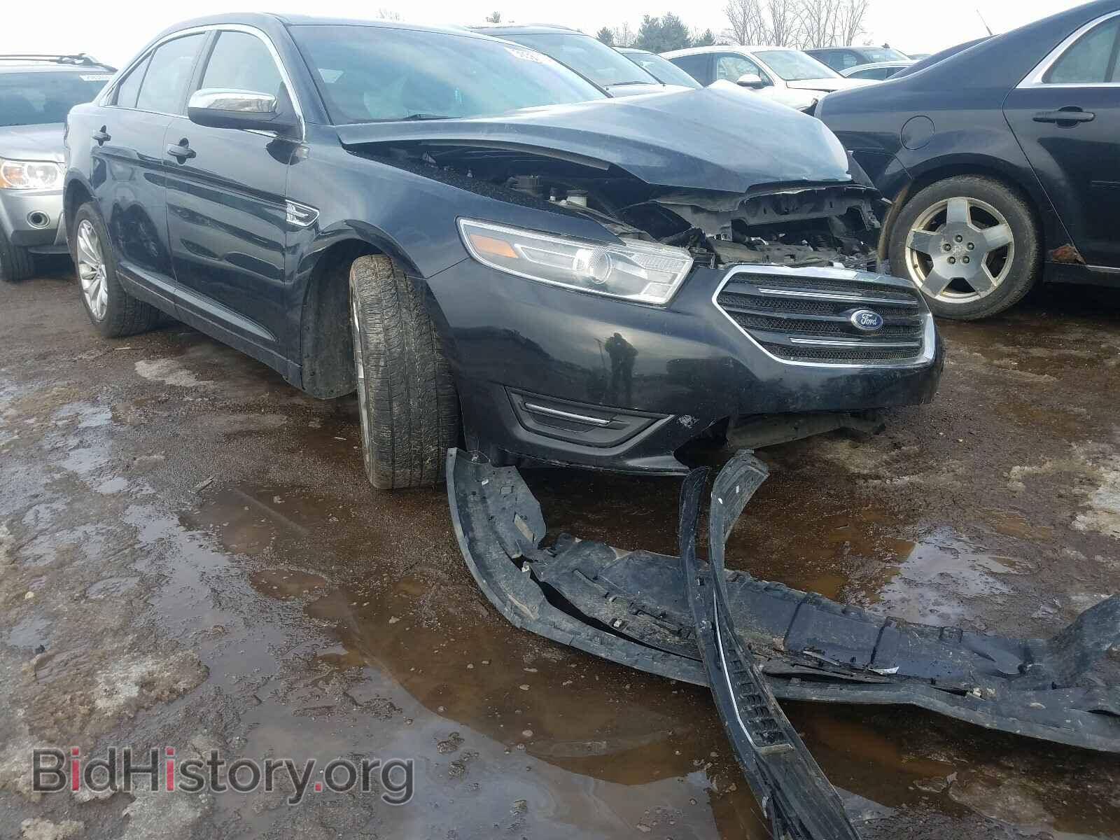 Фотография 1FAHP2F85FG168973 - FORD TAURUS 2015