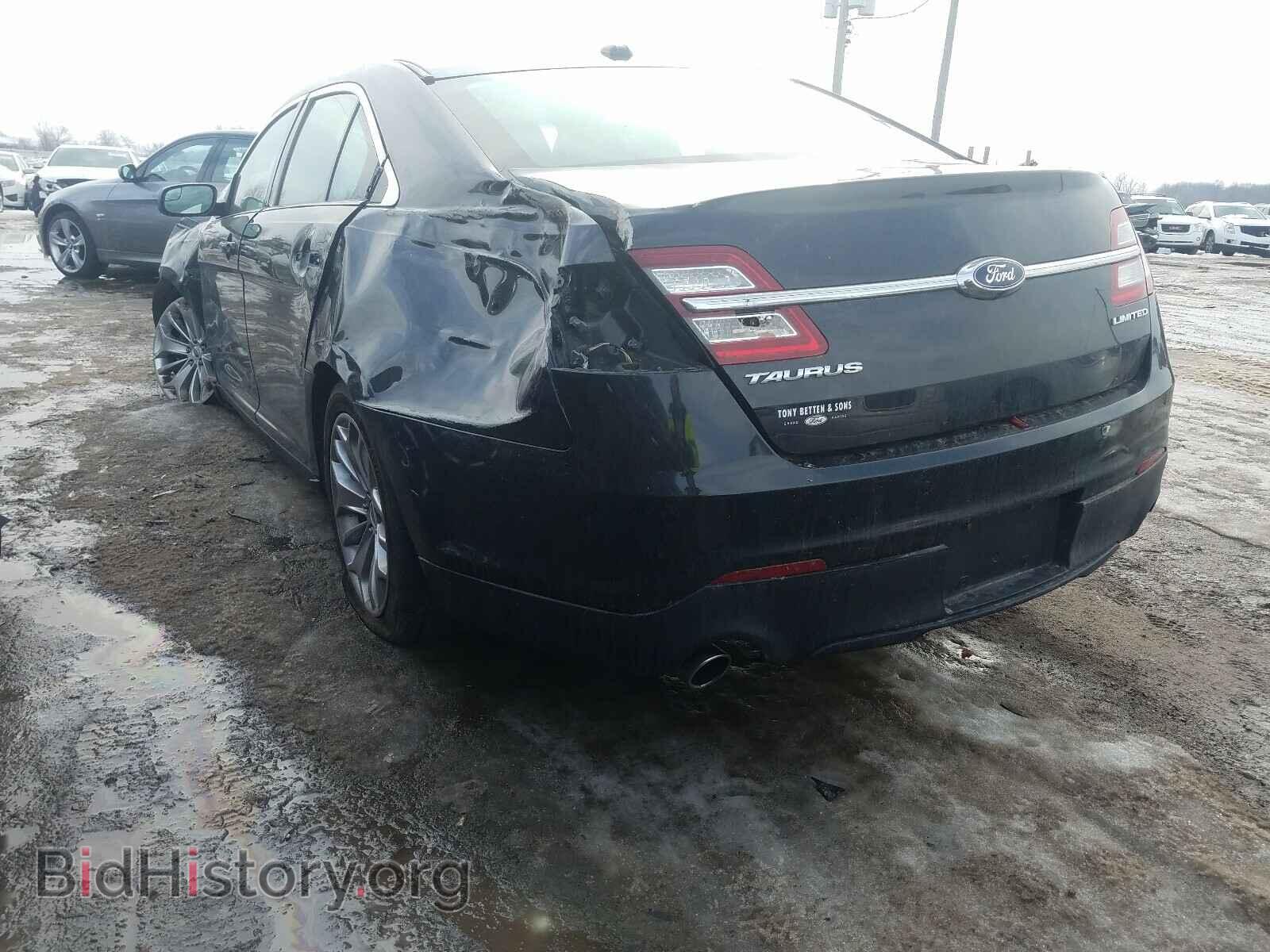 2015 FORD TAURUS - VIN: 1FAHP2F85FG168973 - Фото 3