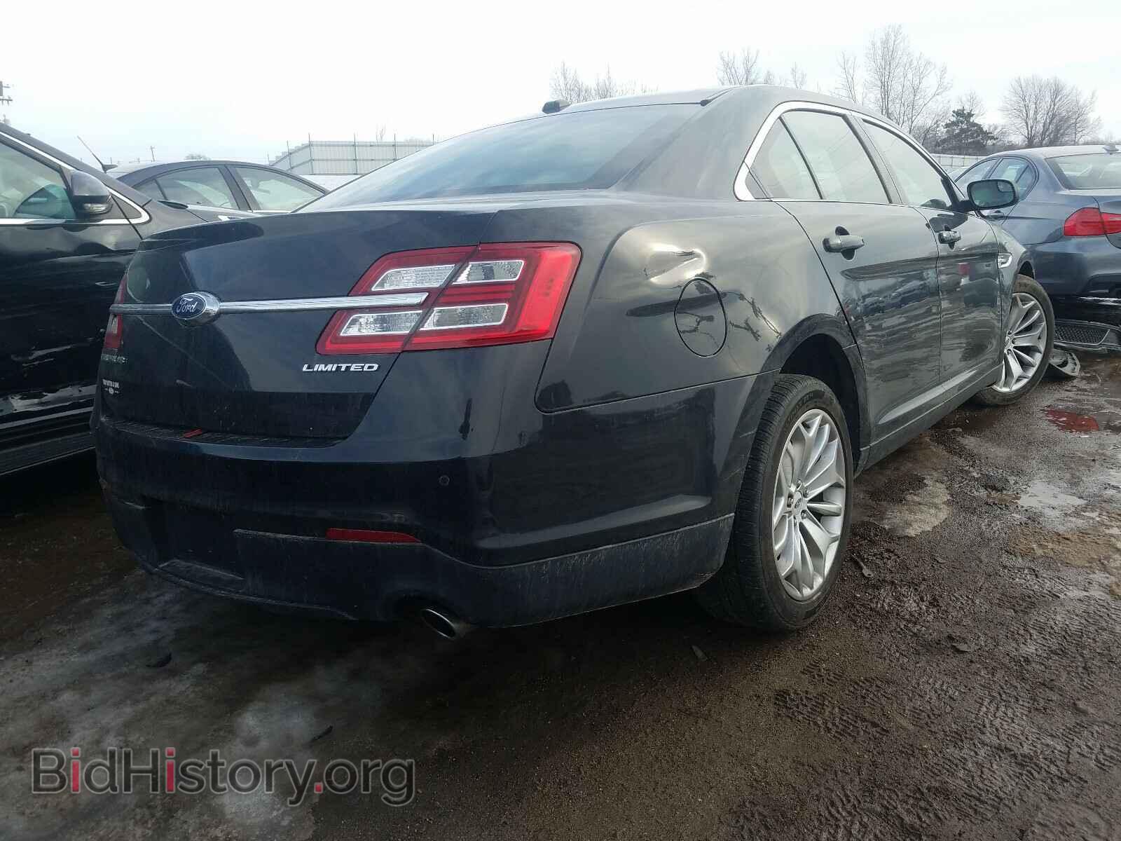 2015 FORD TAURUS - VIN: 1FAHP2F85FG168973 - Фото 4