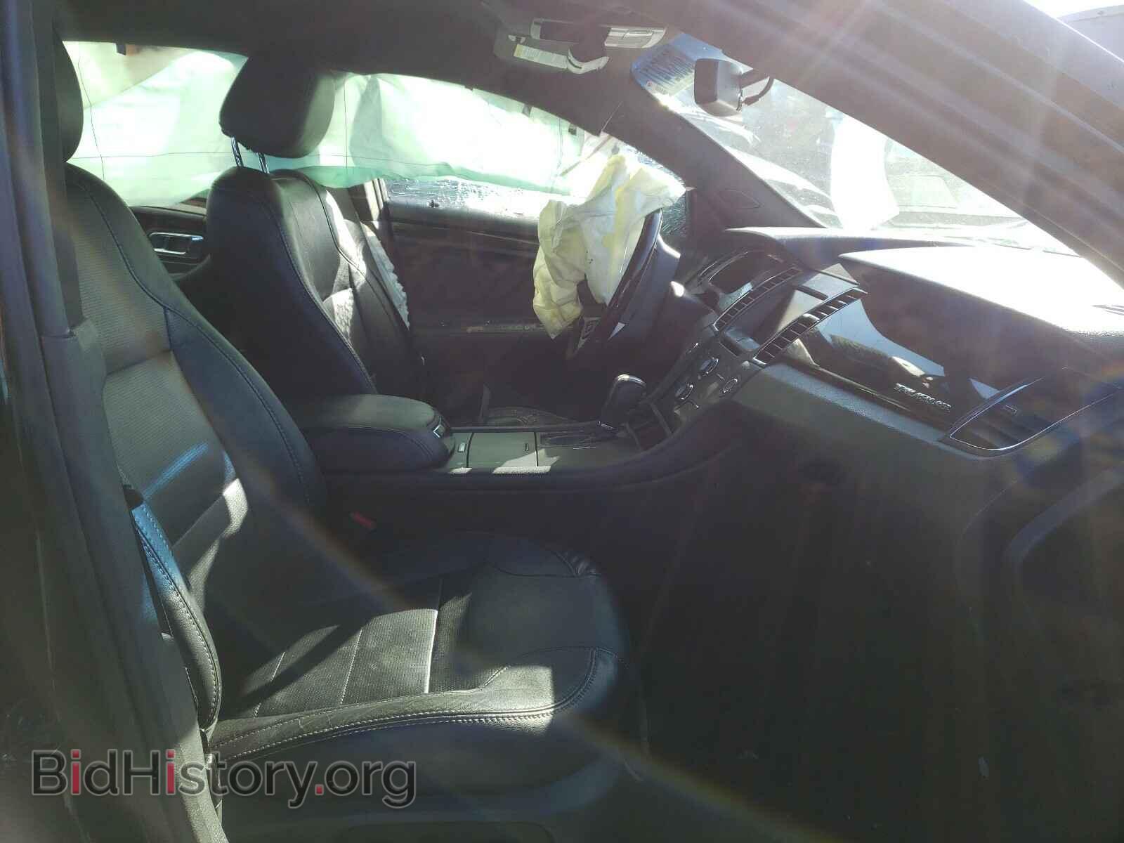 2015 FORD TAURUS - VIN: 1FAHP2F85FG168973 - Фото 5