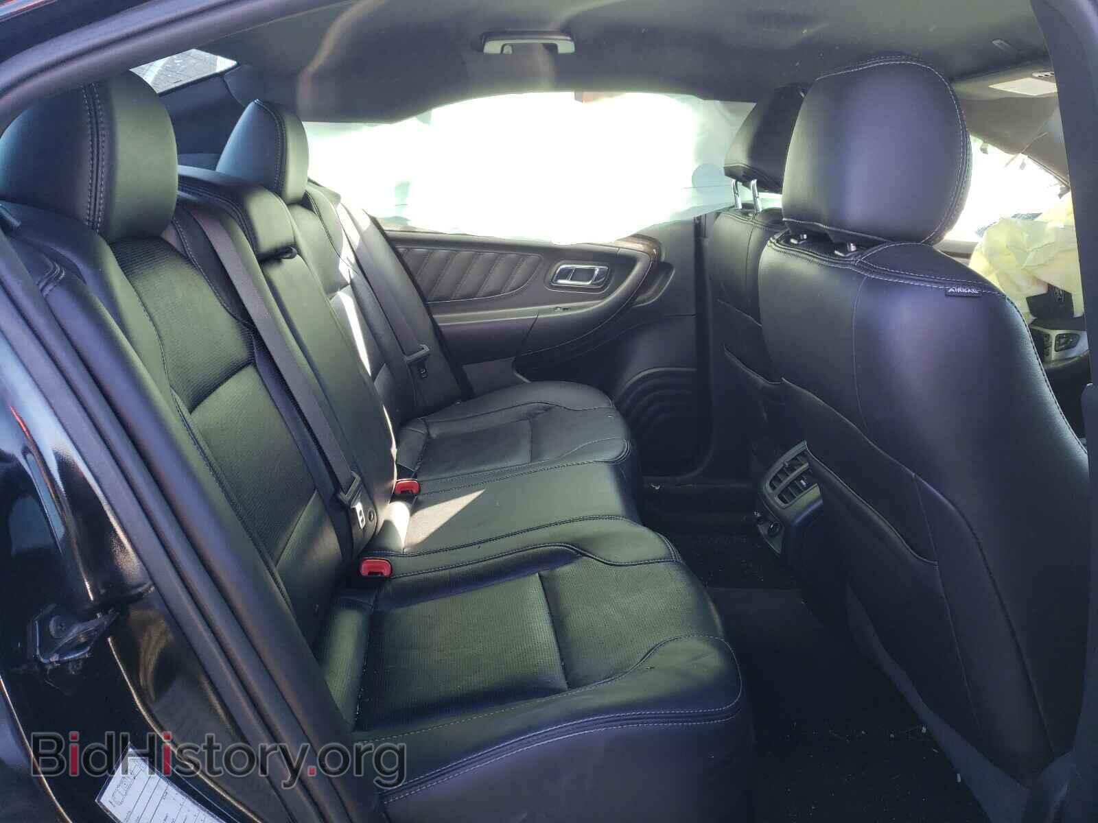 2015 FORD TAURUS - VIN: 1FAHP2F85FG168973 - Фото 6
