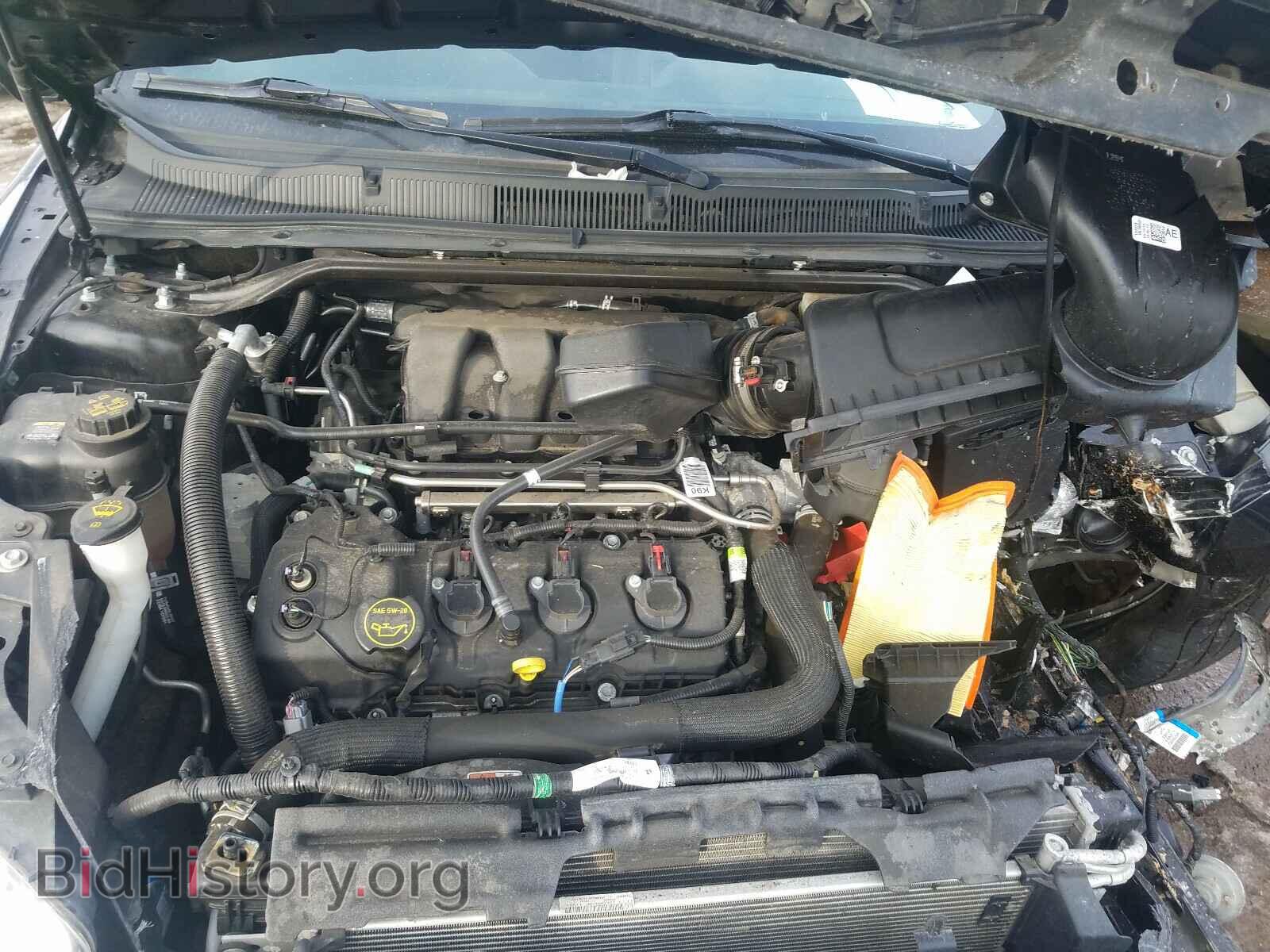2015 FORD TAURUS - VIN: 1FAHP2F85FG168973 - Фото 7