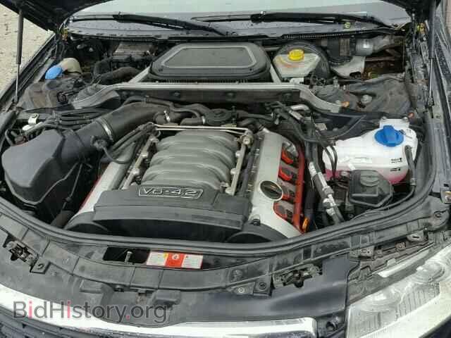 2005 AUDI A8 - VIN: WAULL44E75N004555 - Фото 7