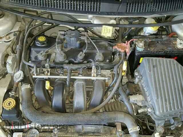 2001 DODGE NEON - VIN: 1B3ES46C21D288821 - Фото 7