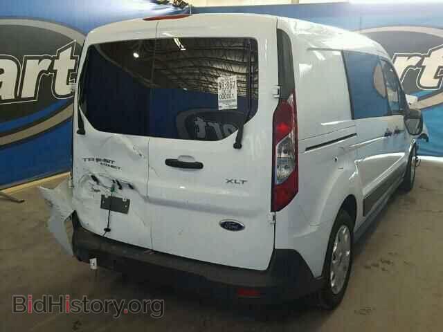 2014 FORD TRANSIT CO - VIN: NM0LS7F79E1167055 - Фото 4