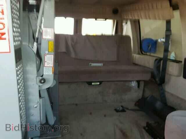 1998 FORD ECONOLINE - VIN: 1FDRE1465WHA25284 - Фото 6