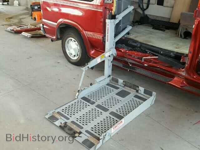 1998 FORD ECONOLINE - VIN: 1FDRE1465WHA25284 - Фото 10