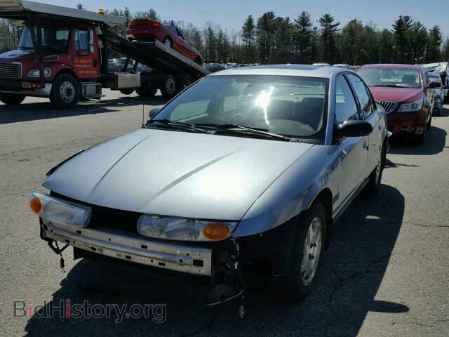 2002 SATURN SL/SL1/SL2 - VIN: 1G8ZK54742Z143130 - Фото 2