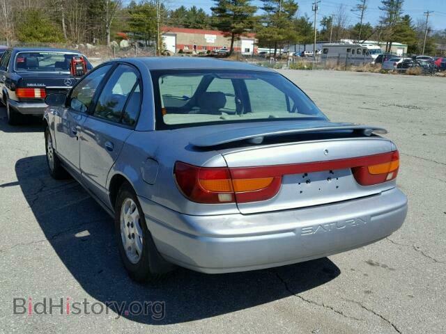 2002 SATURN SL/SL1/SL2 - VIN: 1G8ZK54742Z143130 - Фото 3