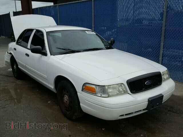 Фотография 2FABP7BV5BX128055 - FORD CROWN VIC 2011