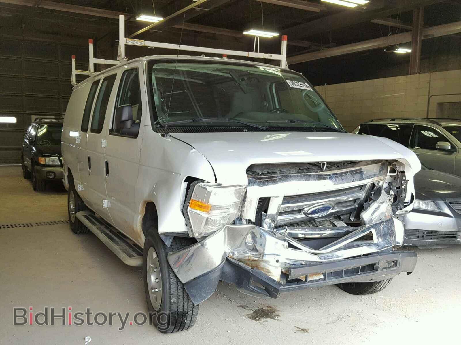 Photo 1FTNE2EW8EDA18603 - FORD ECONOLINE 2014