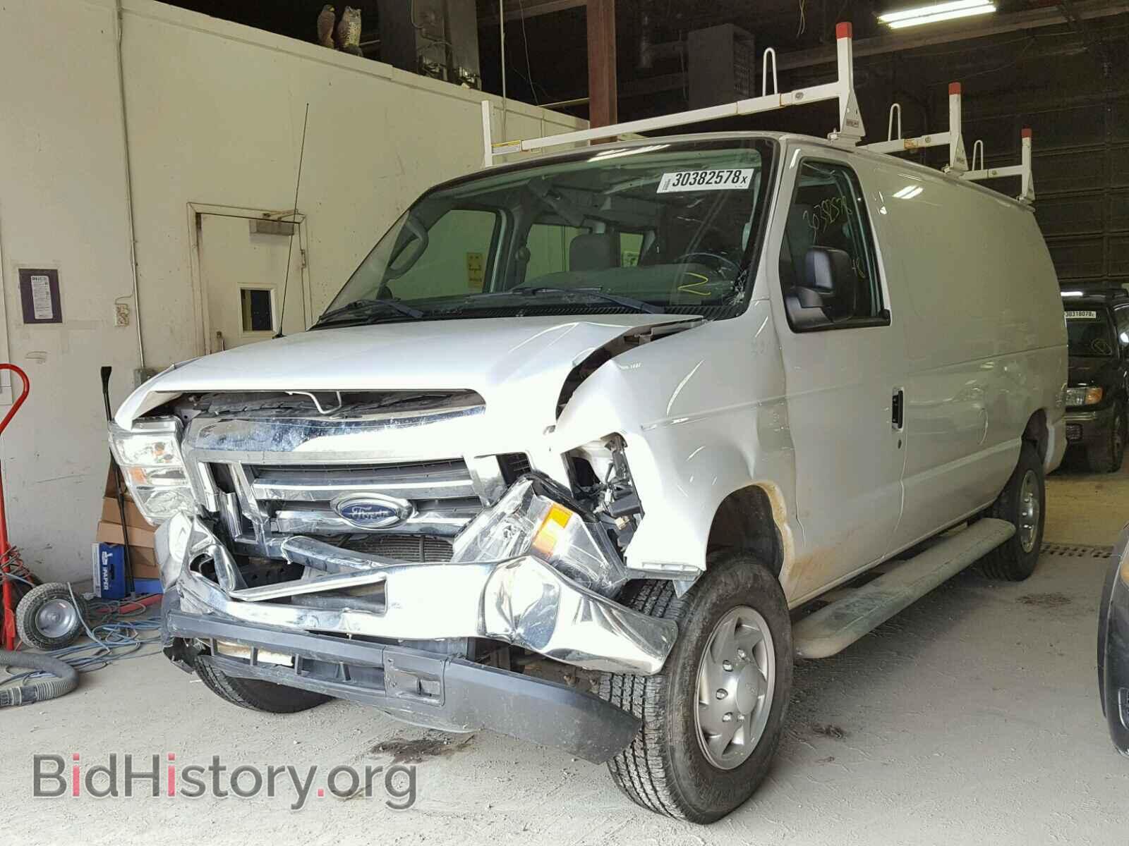 2014 FORD ECONOLINE - VIN: 1FTNE2EW8EDA18603 - Фото 2
