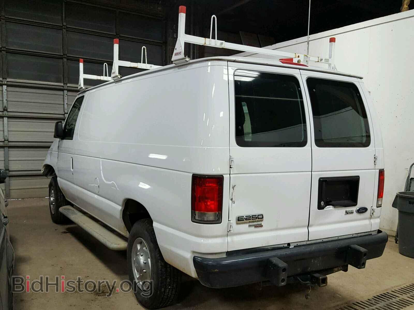 2014 FORD ECONOLINE - VIN: 1FTNE2EW8EDA18603 - Фото 3