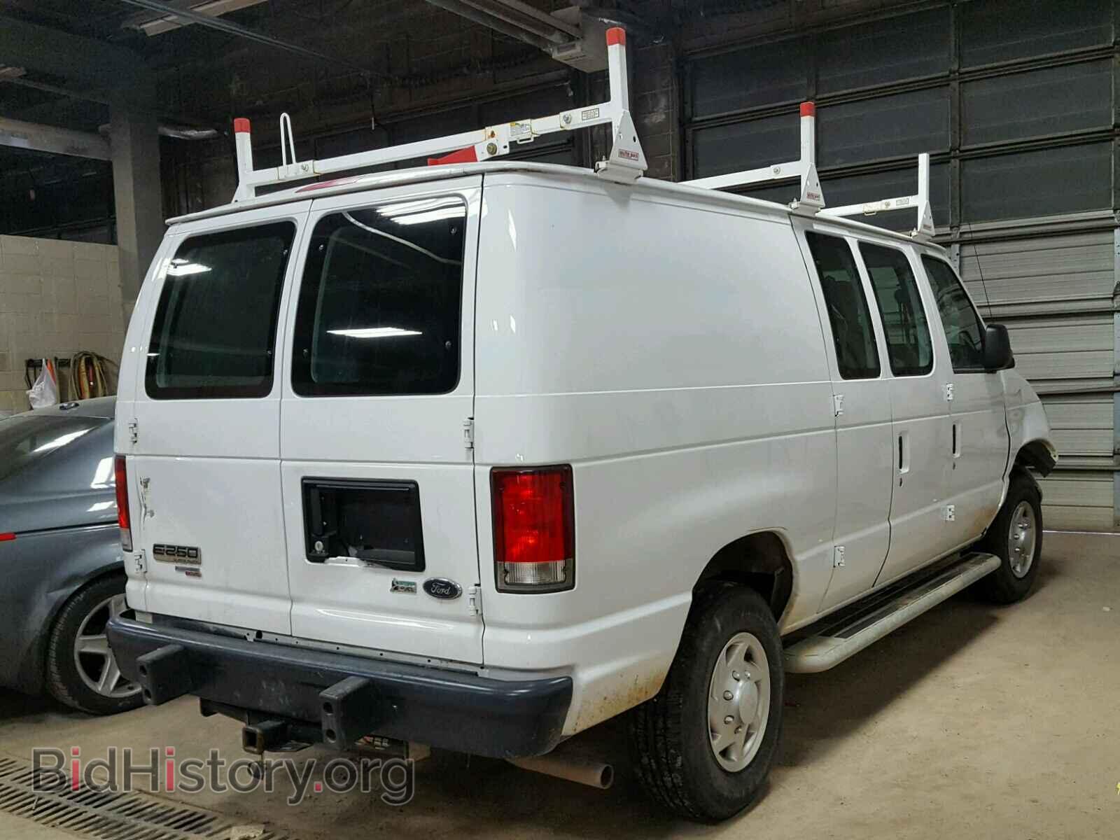 2014 FORD ECONOLINE - VIN: 1FTNE2EW8EDA18603 - Фото 4