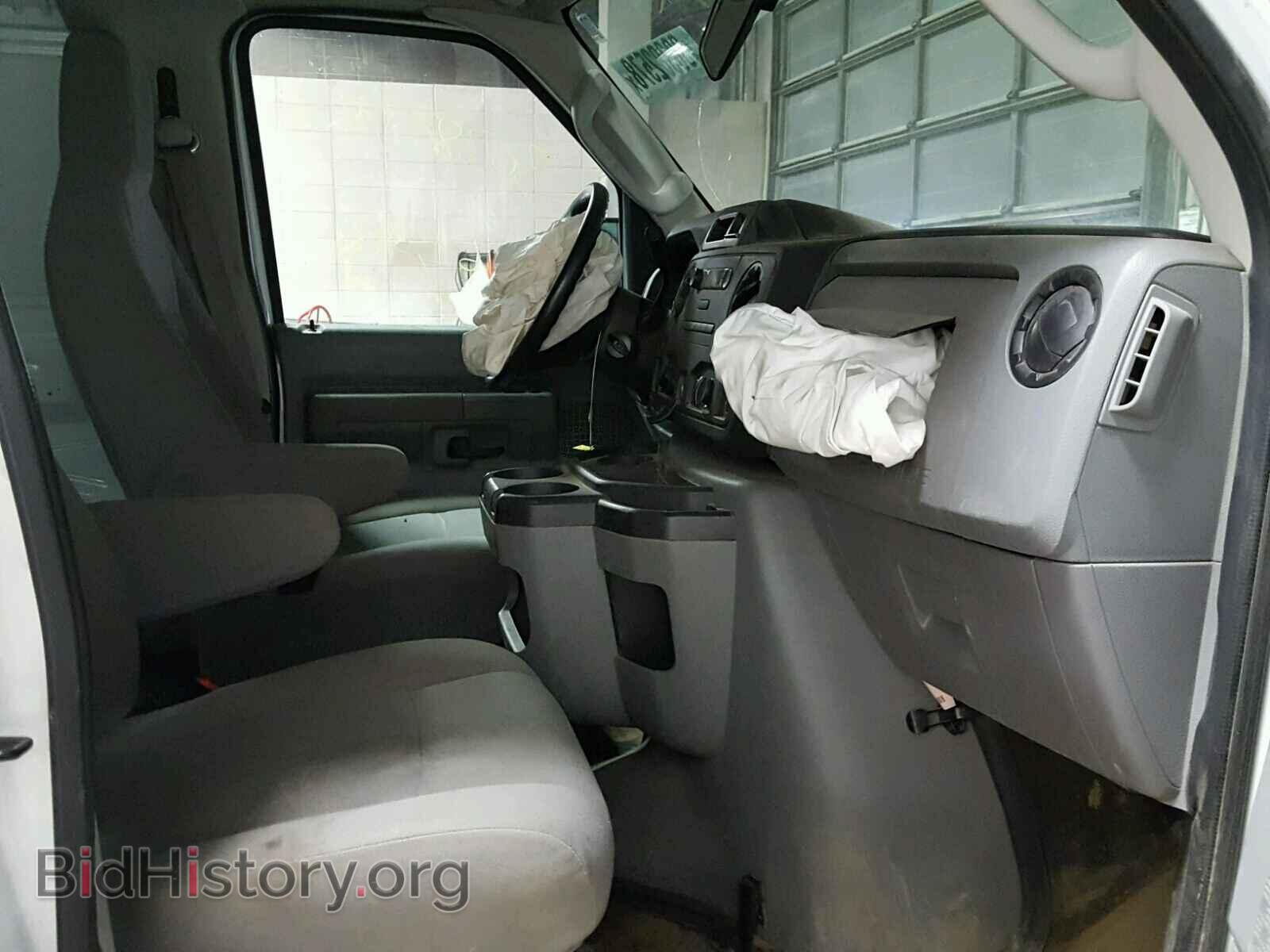 2014 FORD ECONOLINE - VIN: 1FTNE2EW8EDA18603 - Фото 5