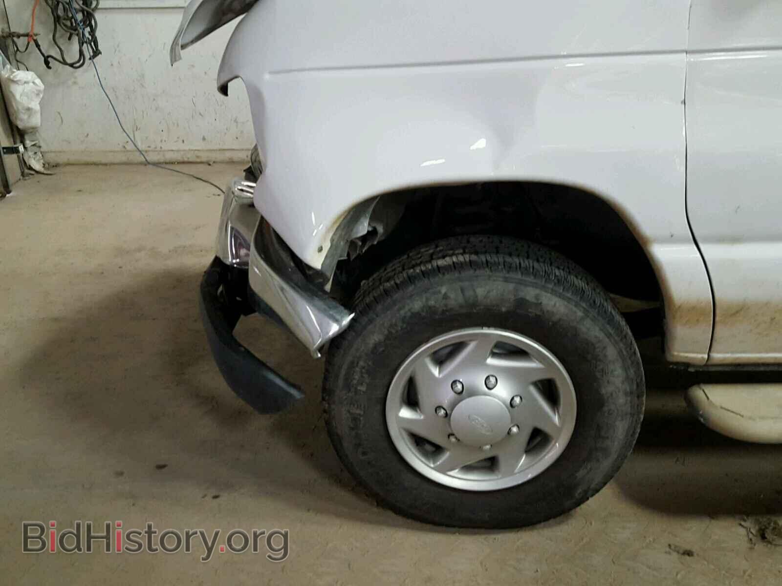 2014 FORD ECONOLINE - VIN: 1FTNE2EW8EDA18603 - Фото 9