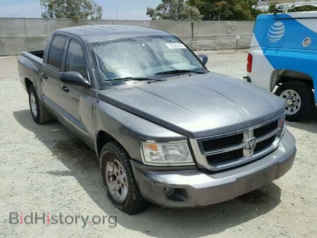 Фотография 1D7HE48K68S505743 - DODGE DAKOTA 2008