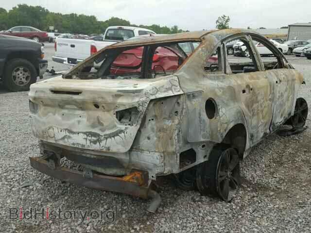 2014 FORD FOCUS - VIN: 1FADP3F21EL403357 - Фото 4