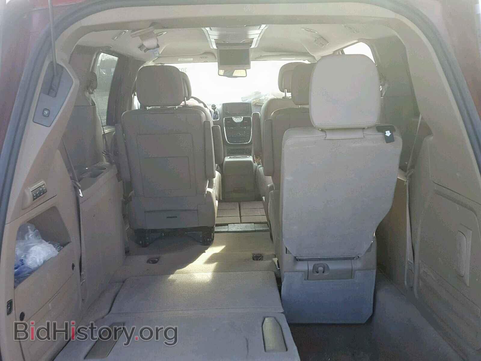 2013 CHRYSLER TOWN & COU - VIN: 2C4RC1CG1DR537646 - Фото 9