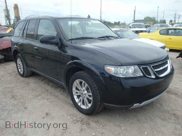 Photo 5S3ET13S092800860 - SAAB 97X 2009