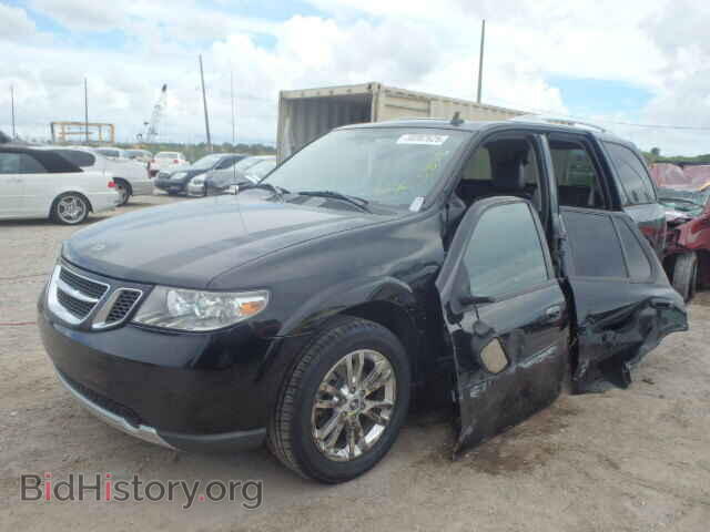2009 SAAB 97X - VIN: 5S3ET13S092800860 - Фото 2