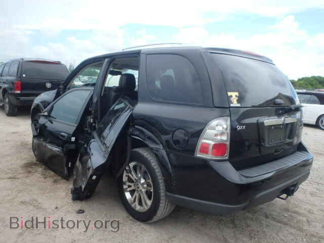 2009 SAAB 97X - VIN: 5S3ET13S092800860 - Фото 3