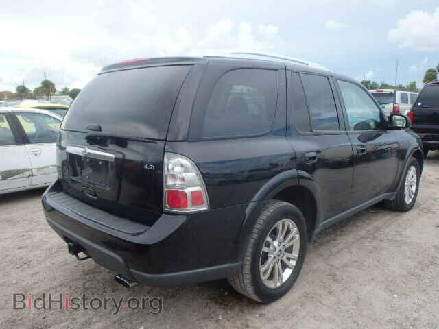 2009 SAAB 97X - VIN: 5S3ET13S092800860 - Фото 4
