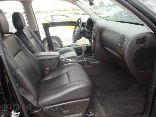 2009 SAAB 97X - VIN: 5S3ET13S092800860 - Фото 5