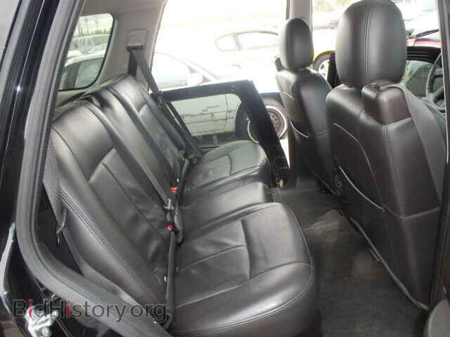 2009 SAAB 97X - VIN: 5S3ET13S092800860 - Фото 6