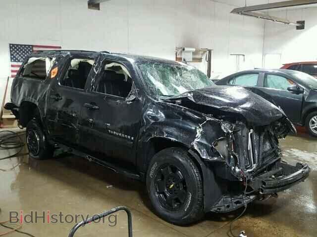 Photo 1GNFK16368J228965 - CHEVROLET SUBURBAN 2008