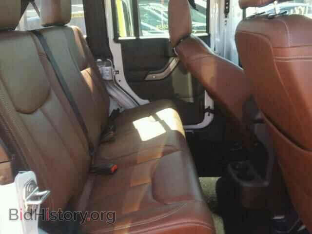 2017 JEEP WRANGLER - VIN: 1C4BJWDG3HL609934 - Фото 6
