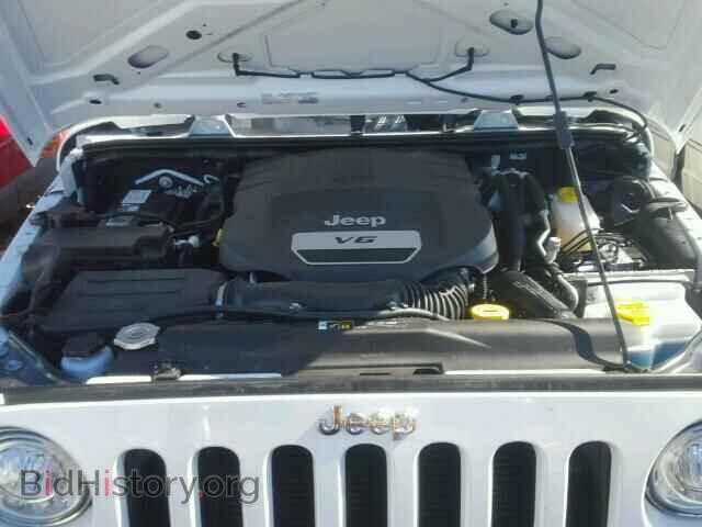 2017 JEEP WRANGLER - VIN: 1C4BJWDG3HL609934 - Фото 7