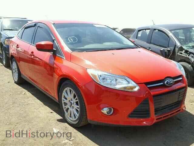 Photo 1FAHP3F28CL396874 - FORD FOCUS 2012
