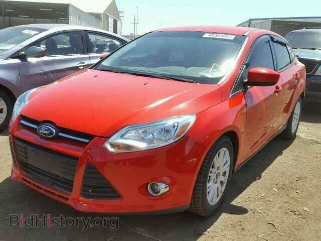 2012 FORD FOCUS - VIN: 1FAHP3F28CL396874 - Photo 2