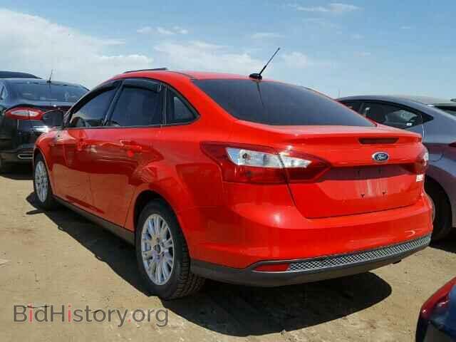 2012 FORD FOCUS - VIN: 1FAHP3F28CL396874 - Photo 3