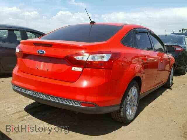 2012 FORD FOCUS - VIN: 1FAHP3F28CL396874 - Photo 4