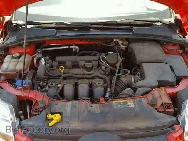 2012 FORD FOCUS - VIN: 1FAHP3F28CL396874 - Photo 7