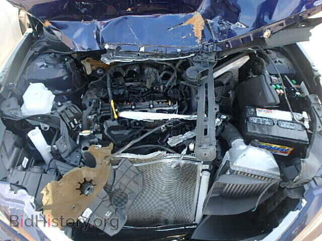 2012 HYUNDAI SONATA - VIN: 5NPEC4AB5CH446995 - Фото 7