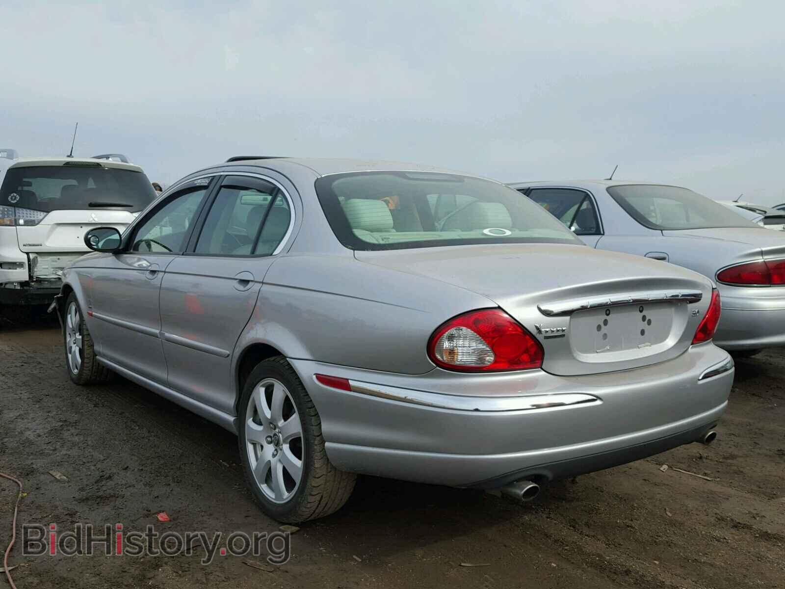 2005 JAGUAR X-TYPE - VIN: SAJWA51A55WE59867 - Фото 3