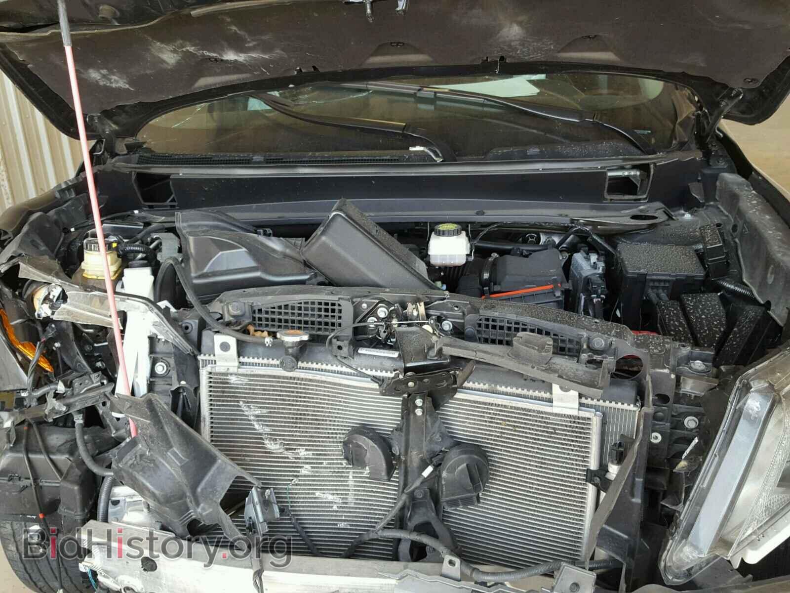 2017 NISSAN PATHFINDER - VIN: 5N1DR2MNXHC615539 - Фото 7