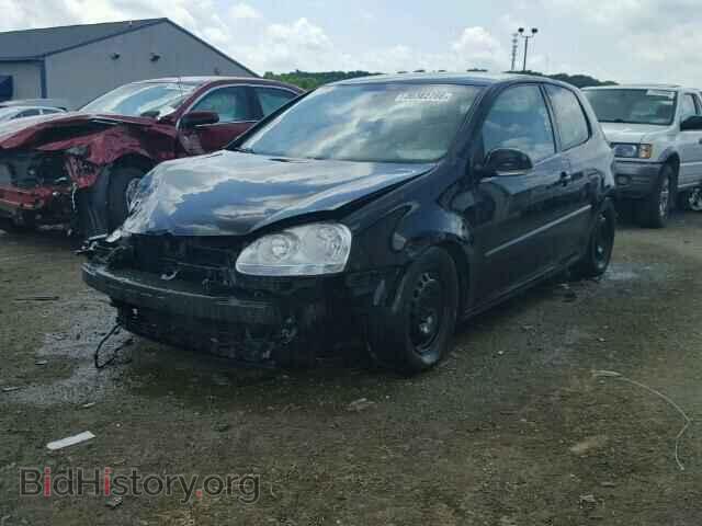 2007 VOLKSWAGEN RABBIT - VIN: WVWBR71K47W252025 - Фото 2