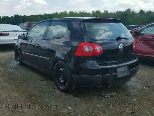 2007 VOLKSWAGEN RABBIT - VIN: WVWBR71K47W252025 - Фото 3