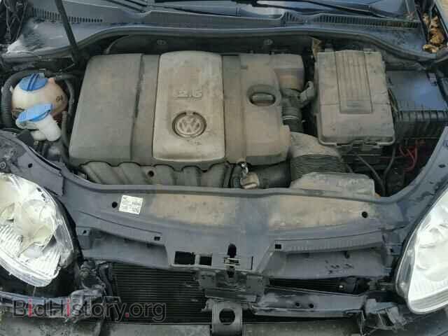 2007 VOLKSWAGEN RABBIT - VIN: WVWBR71K47W252025 - Фото 7