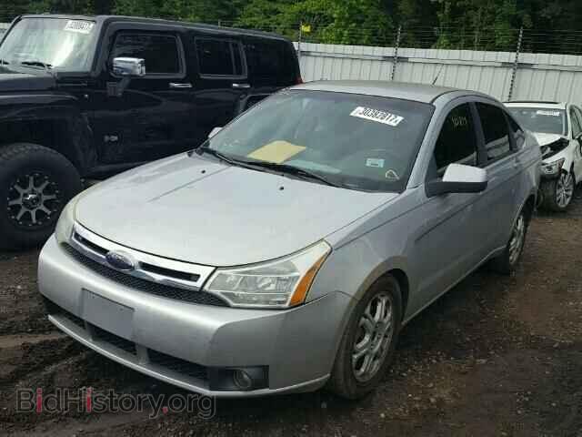 2009 FORD FOCUS - VIN: 1FAHP36N59W189473 - Фото 2