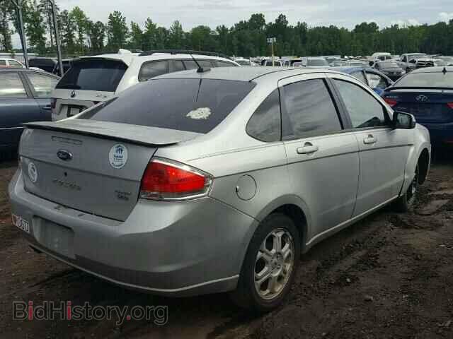 2009 FORD FOCUS - VIN: 1FAHP36N59W189473 - Фото 4