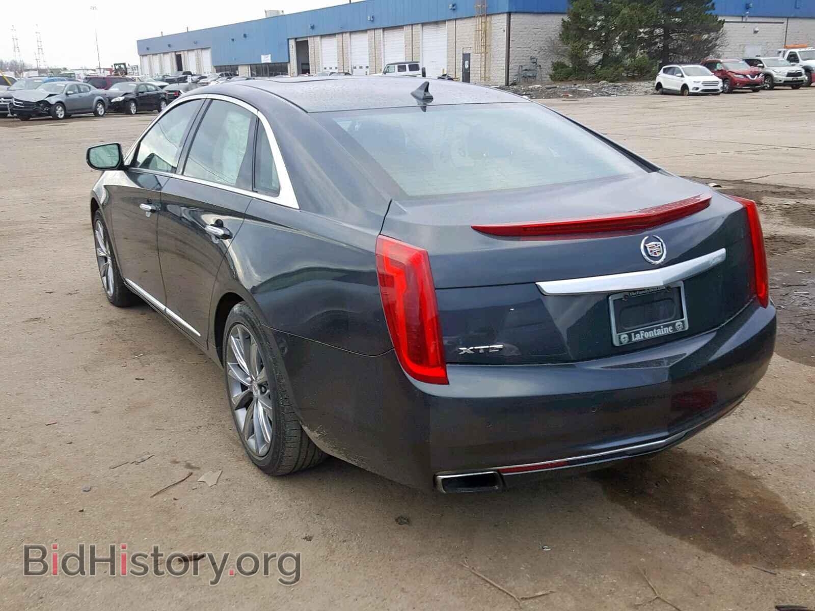 2013 CADILLAC XTS - VIN: 2G61P5S35D9208491 - Фото 3