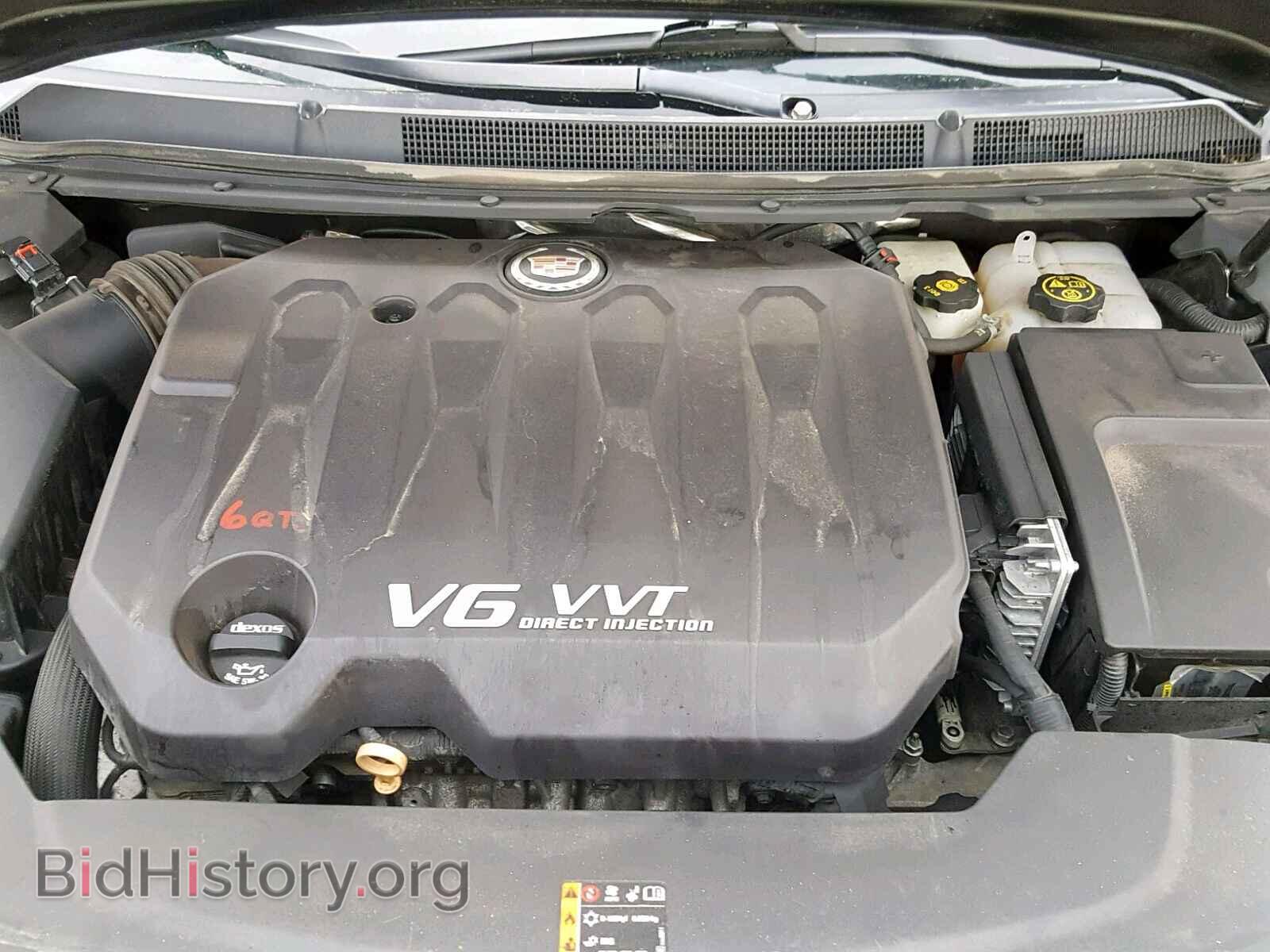 2013 CADILLAC XTS - VIN: 2G61P5S35D9208491 - Фото 7