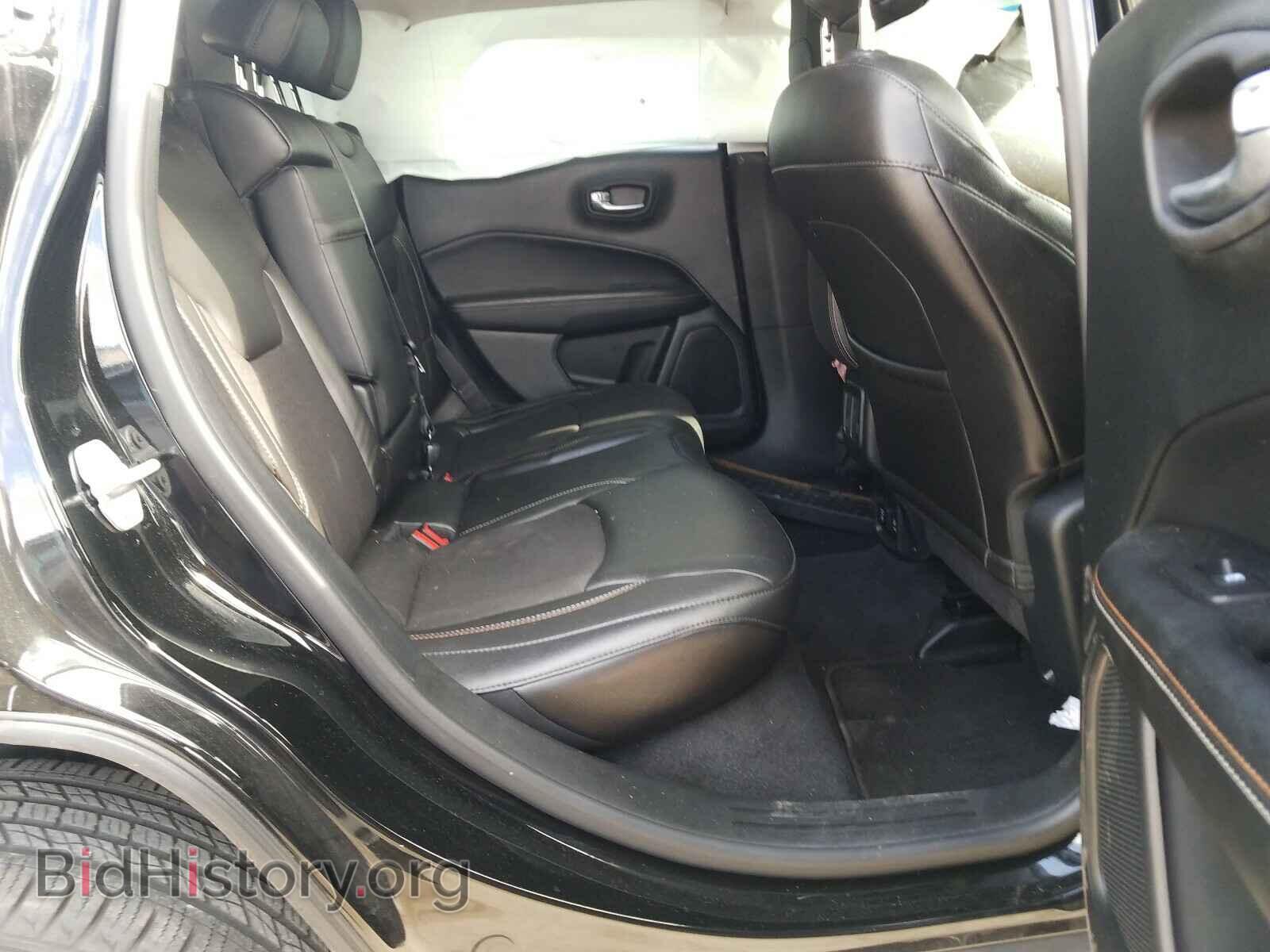 2018 JEEP COMPASS - VIN: 3C4NJCBB8JT374427 - Фото 6