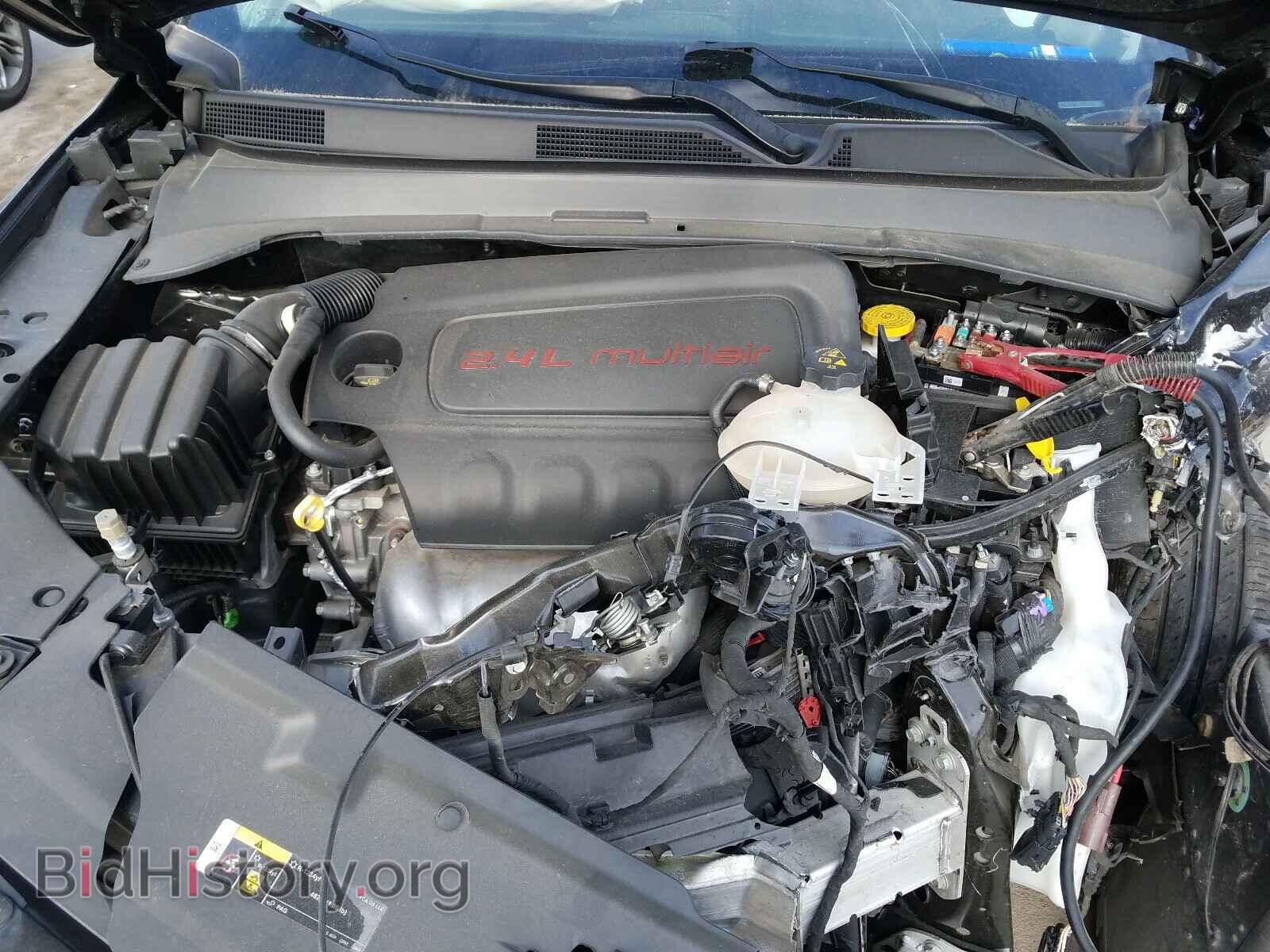 2018 JEEP COMPASS - VIN: 3C4NJCBB8JT374427 - Фото 7