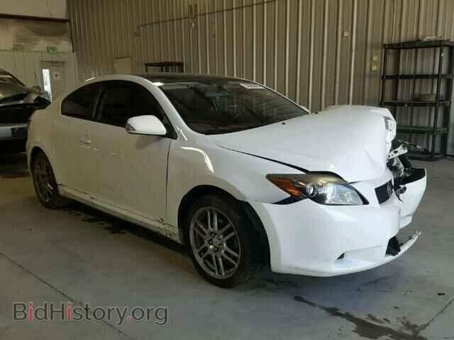 Фотография JTKDE167580227038 - TOYOTA SCION 2008